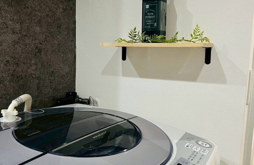 Chuo Apartment | Scandinavian modern room! 2 minutes from Honmachi Station! Direct access to the Expo! Shinsaibashi 5 min! Osaka Castle 20 min! USJ18 min! Accommodates 6 people