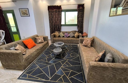 Al Haram Bed & Breakfast | Scarab Sands Hotel INN