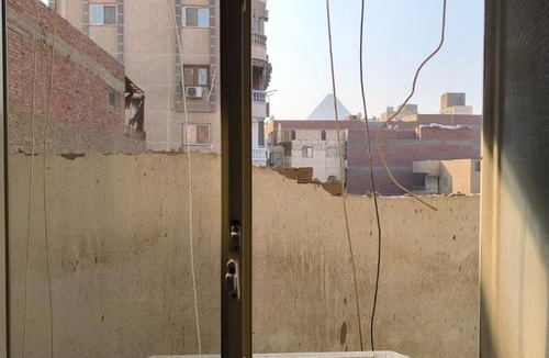Al Haram Bed & Breakfast | Scarab Sands Hotel INN