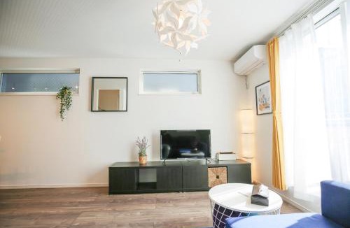 Kamiikebukuro Villa | SCD2 Fully Equipped House for 9 in Ikebukuro