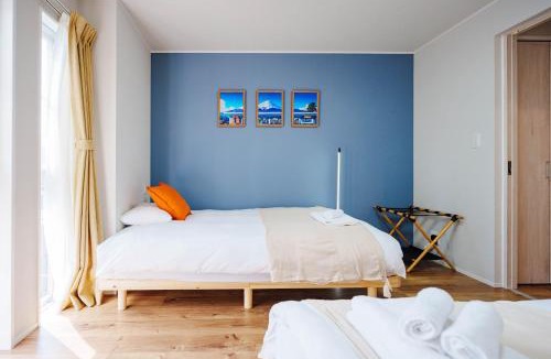 Kamiikebukuro Apartment | SCD312 Rare Private Home for 10 in Ikebukuro, 2 Full Baths, Eight subway lines connect to Tokyo business district