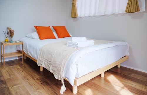 Kamiikebukuro Apartment | SCD312 Rare Private Home for 10 in Ikebukuro, 2 Full Baths, Eight subway lines connect to Tokyo business district