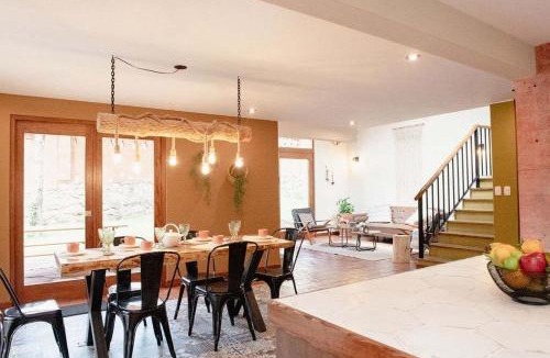 Calca House | Scenic Homes in Sacred Valley by Wynwood House