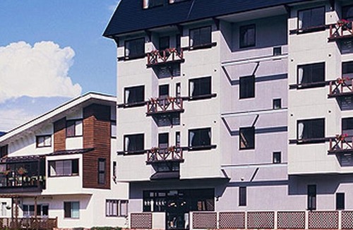 Kitaazumi-gun Hotel | Schole Hakuba