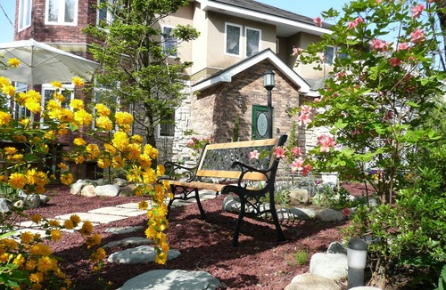 Nasu House | Scotch Court