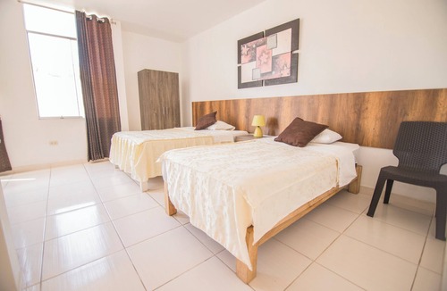 Ilo Hotel | Señorio Chiribaya