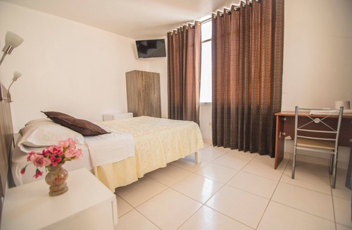 Ilo Hotel | Señorio Chiribaya