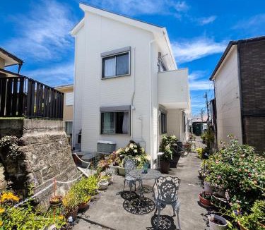 Koshigoe Apartment | Sea Breeze 鎌倉