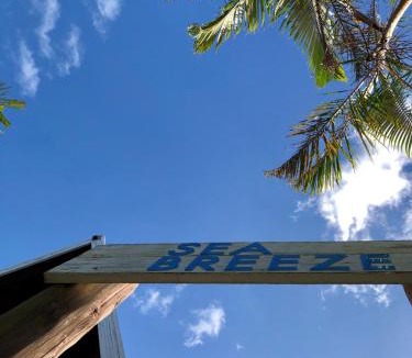 Nakama House | Sea Breeze