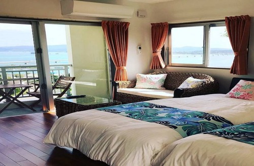 Nakijin Hotel | Sea Breeze Koryu
