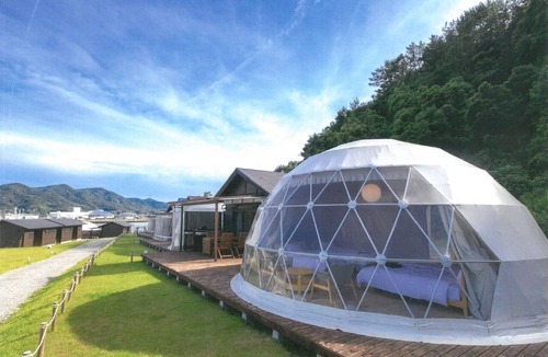 Yunoko Onsen Hotel | Sea Cruise Glamping Kumamoto Amakusa