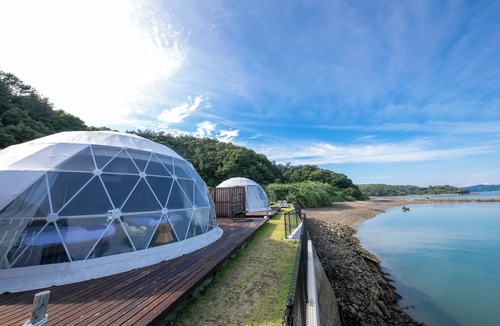 Yunoko Onsen Hotel | Sea Cruise Glamping Kumamoto Amakusa