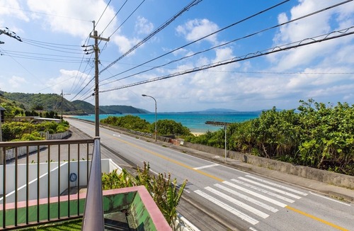 Tsuha Hotel | Sea Side House Ogimi