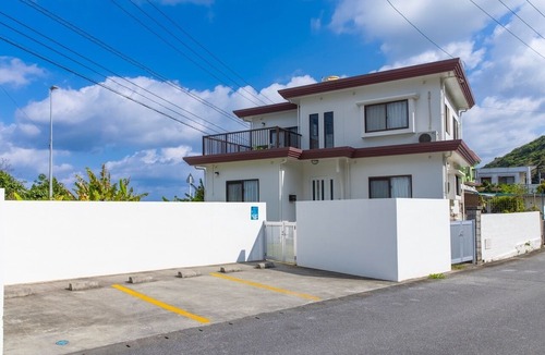 Tsuha Hotel | Sea Side House Ogimi