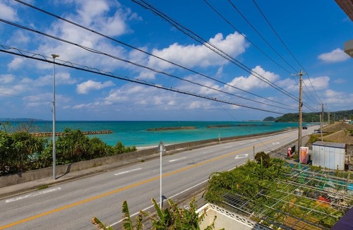 Tsuha Hotel | Sea Side House Ogimi