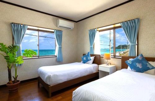 Tsuha House | SEA SIDE HOUSE Ogimi/Vacation STAY 9241