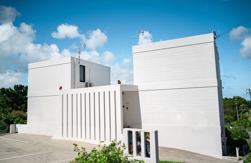 Maeganeku House | Sea Space Road
