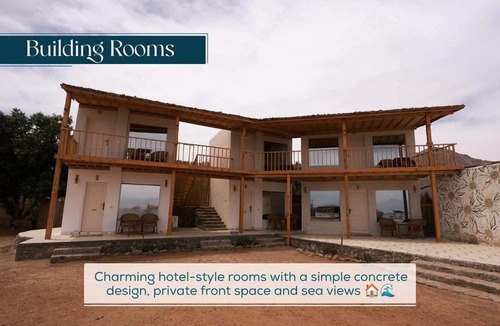 Nuweiba House | Sea View Camp