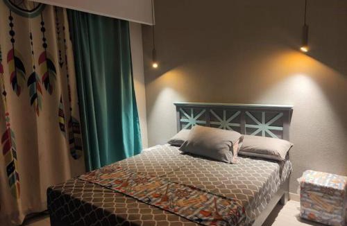 Ataqah Apartment | Sea view Chalet-Monte Galala Resort-Ain Sokhna-families only
