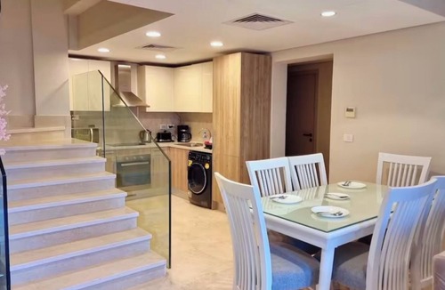 El Gouna Apartment | Sea View Penthouse with Private Rooftop Jacuzzi – Mangroovy El Gouna