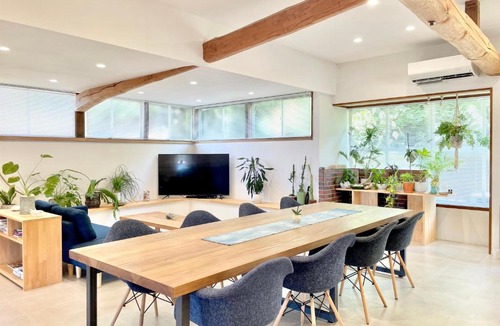 Matsue Villa | SEABASE villa at shimane