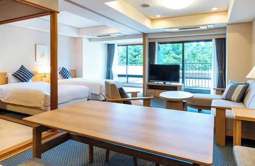 Miyazaki Hotel | Seagaia Forest Condominiums