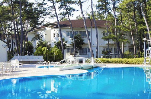 Miyazaki Apartment | Seagaia Forest Condominiums