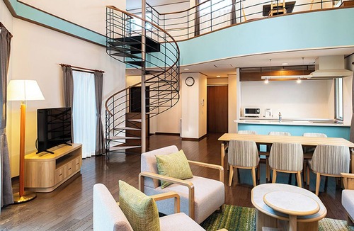 Miyazaki Hotel | Seagaia Forest Cottages