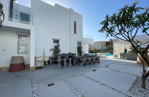 Sidi Abd El-Rahman Villa | Seashell 2nd row sea Villa