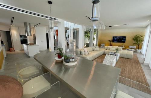 Sidi Abd El-Rahman Villa | Seashell 2nd row sea Villa