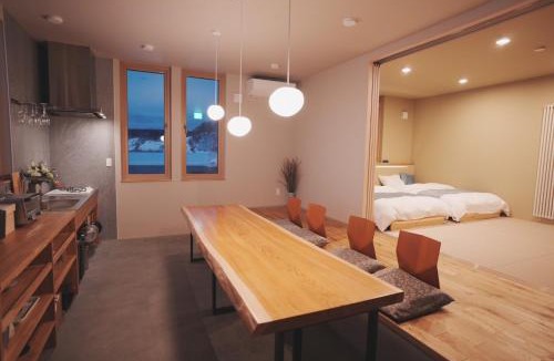 Menashi-gun Apartment | seaside cottage KOBUSTAY