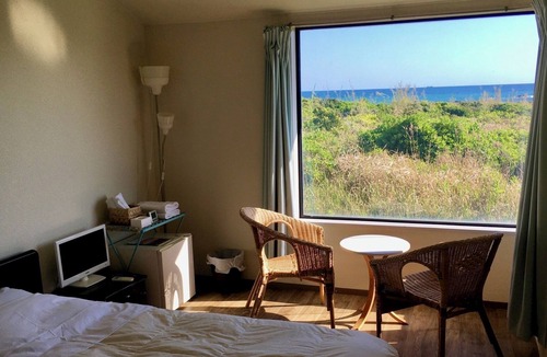 Tateyama Hotel | Seaside Garden Day Off