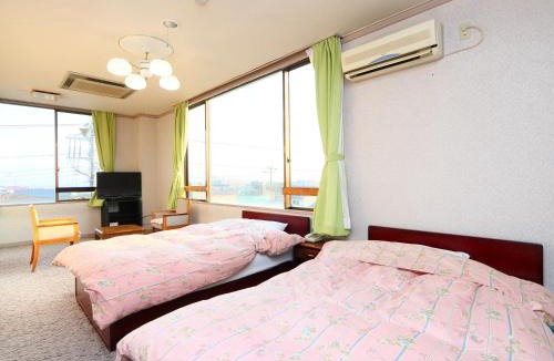 Sanmu Hotel | Seaside Hotel Kujukuri