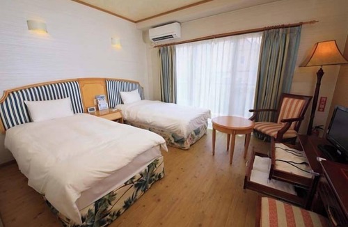Chatan Hotel | Seaside Hotel The Beach