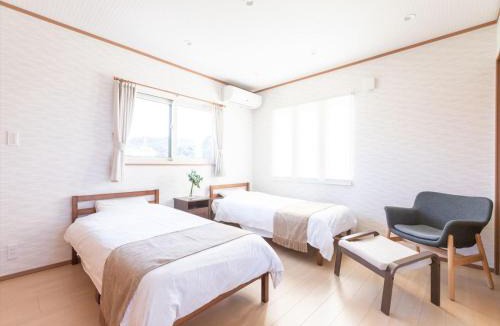 Shirahama Villa | Seaside House Yasutaketei