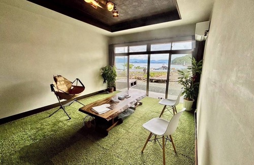 Kihoku House | Seaside Private HouseBeachBBQFishing/Beimoulou County Mie