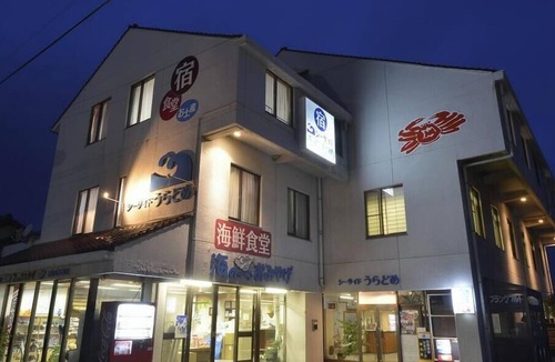 Uradome Hotel | Seaside Uradome