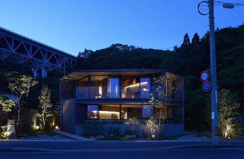 Enoura Villa | Seaside Villa SEEN
