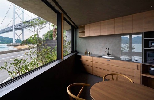 Enoura Villa | Seaside Villa SEEN Shallow Sea