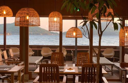 Shodoshima Hotel | SEASiON