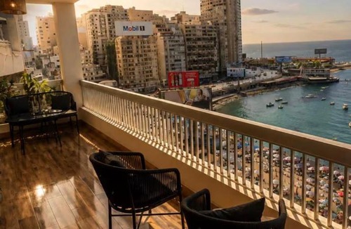 San Stifano Apartment | Seaview Condo in Gleem
