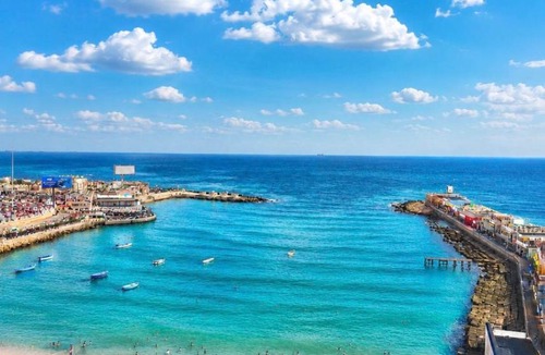 San Stifano Apartment | Seaview Condo in Gleem