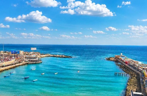 San Stifano Apartment | Seaview Condo in Gleem