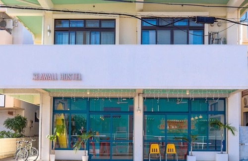 Chatan Hotel | Seawall Hostel