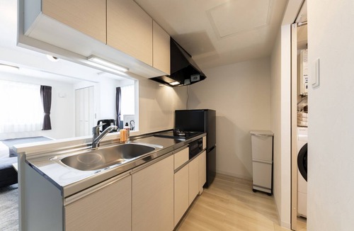 Chitose Apartment | SECLUSION Chitose MS102