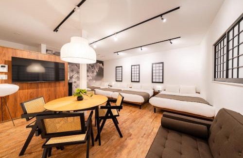 Akasaka Apartment | Second Home AKASAKA