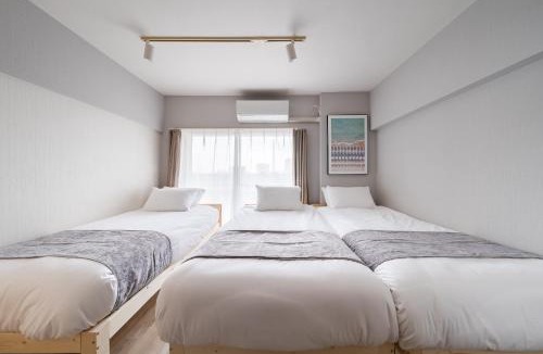 Higashi Apartment | Second Home SHIBUYA
