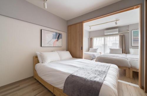 Higashi Apartment | Second Home SHIBUYA