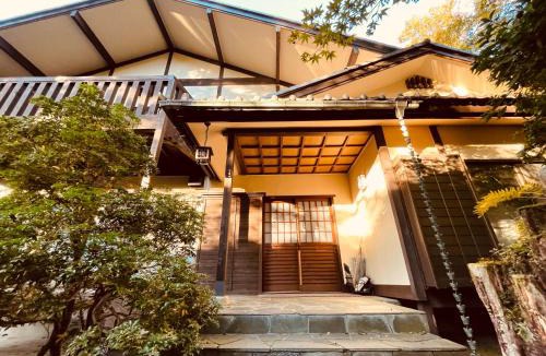 Hakone House | Secret Garden Resort&Onsen秘密の花園箱根温泉別荘