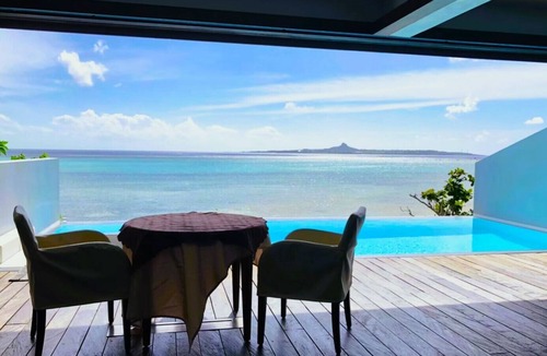 Bise Villa | Secret Pool Villa SEJI